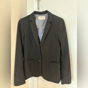 Aritzia Sunday Best Black Blazer - Size 10